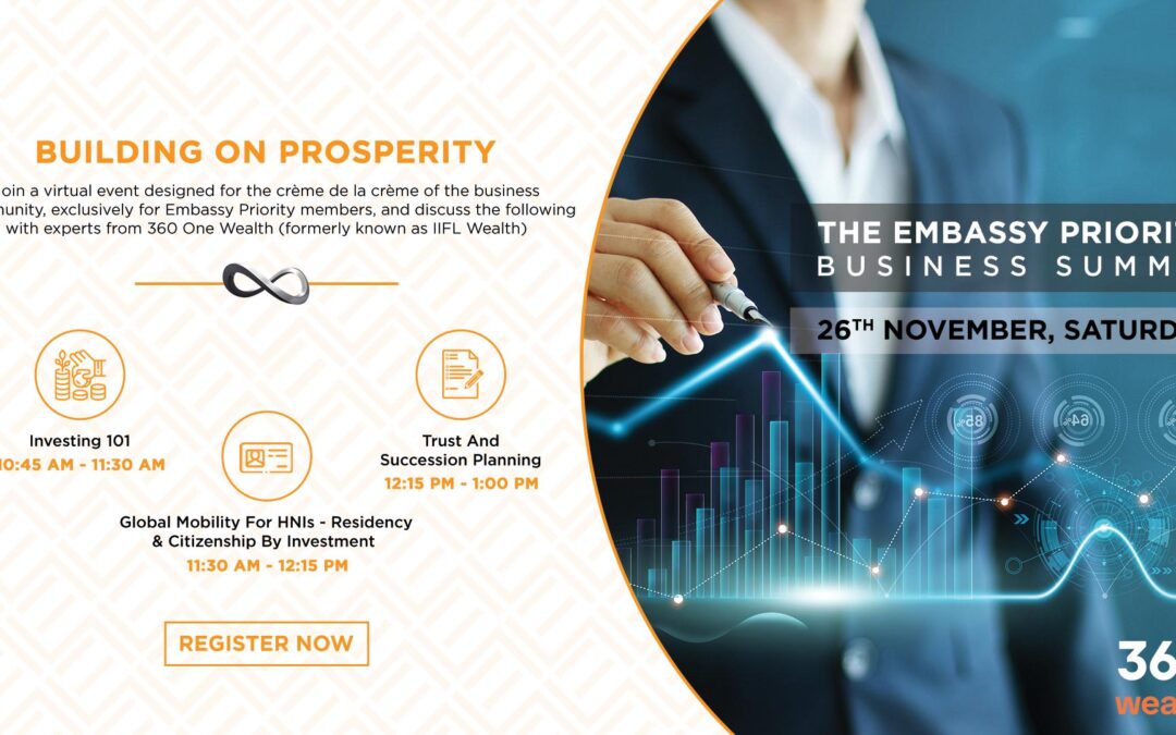 The Embassy Priority Business Summit