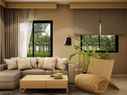 Creating a Zen Space: Tips to Achieve a Calming Interior