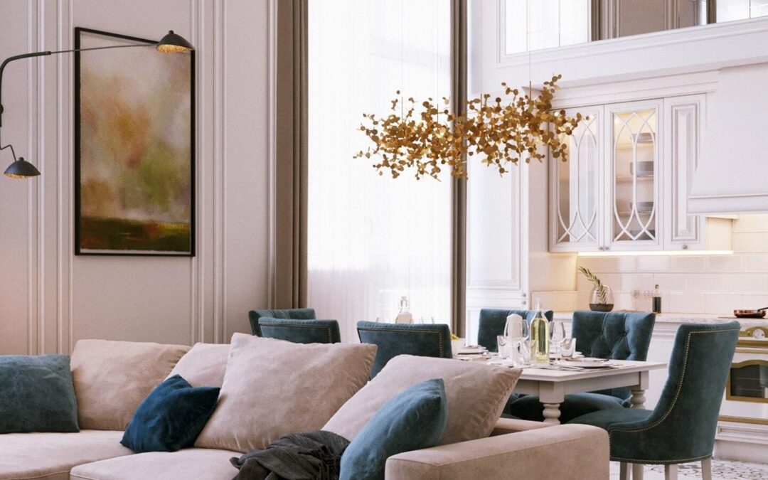 5 timeless interior design styles