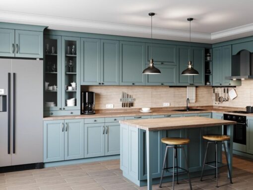 Exploring Different Kinds of Kitchen Styles