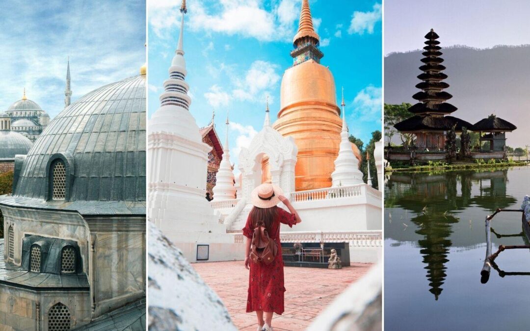 The Ultimate Guide to Luxury Travel Destinations