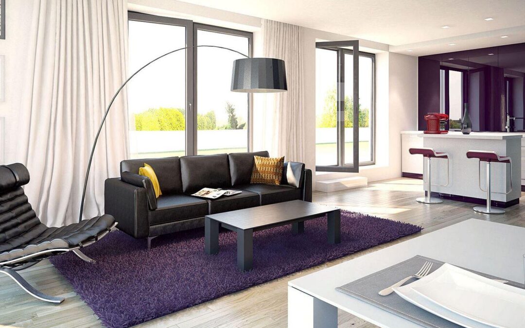 5 Ways to Upgrade Your Living Room Interiors on a