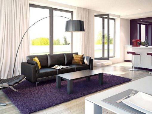 5 Ways to Upgrade Your Living Room Interiors on a