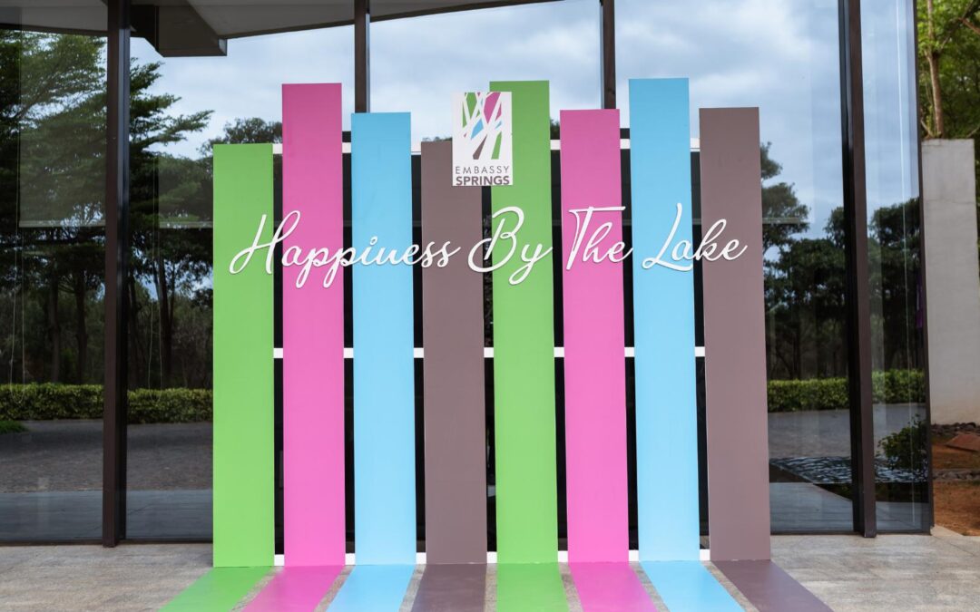 ‘By The Lake’ Plots Launch at Embassy Springs