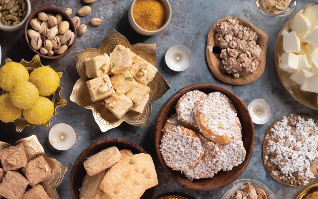 Sweet Delights: Makar Sankranti Special Desserts and Sweets