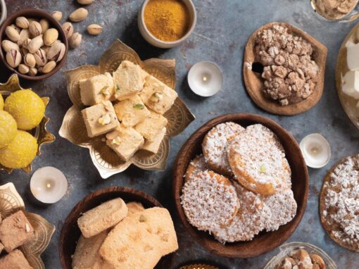 Sweet Delights: Makar Sankranti Special Desserts and Sweets