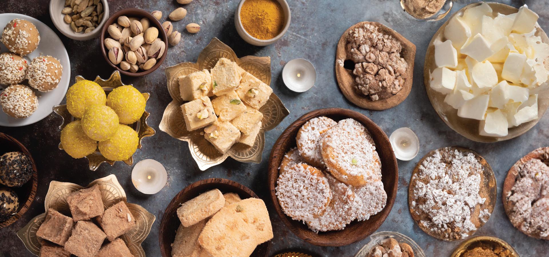 Sweet Delights: Makar Sankranti Special Desserts and Sweets