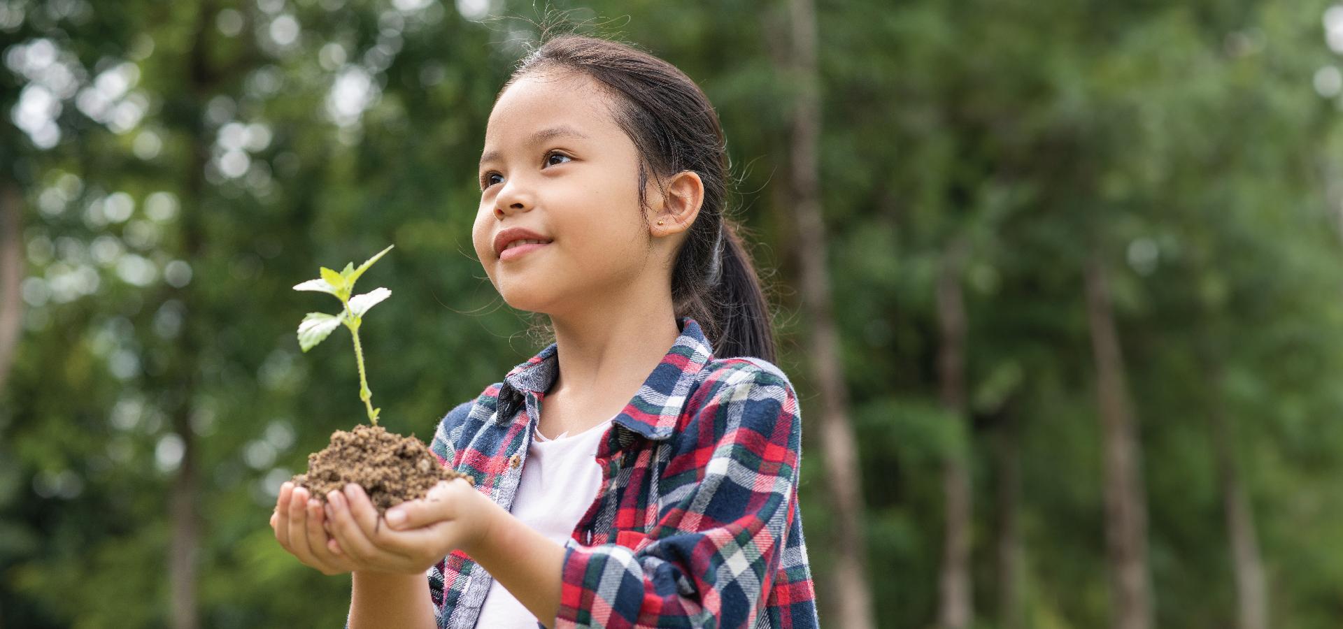 Instilling Eco-friendly Habits in Kids: Tips