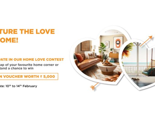 Unveil The Love For Your Home