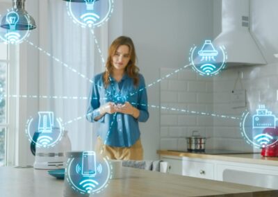 Creating a Smart Kitchen: Best Tech Gadgets on Amazon