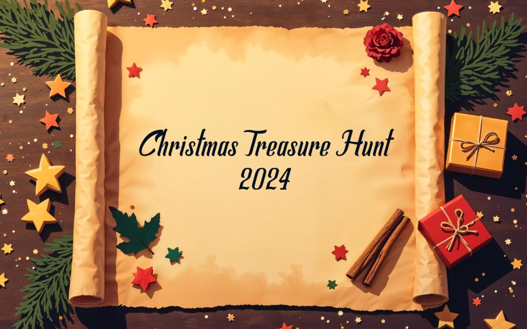 Join the Festive Hunt